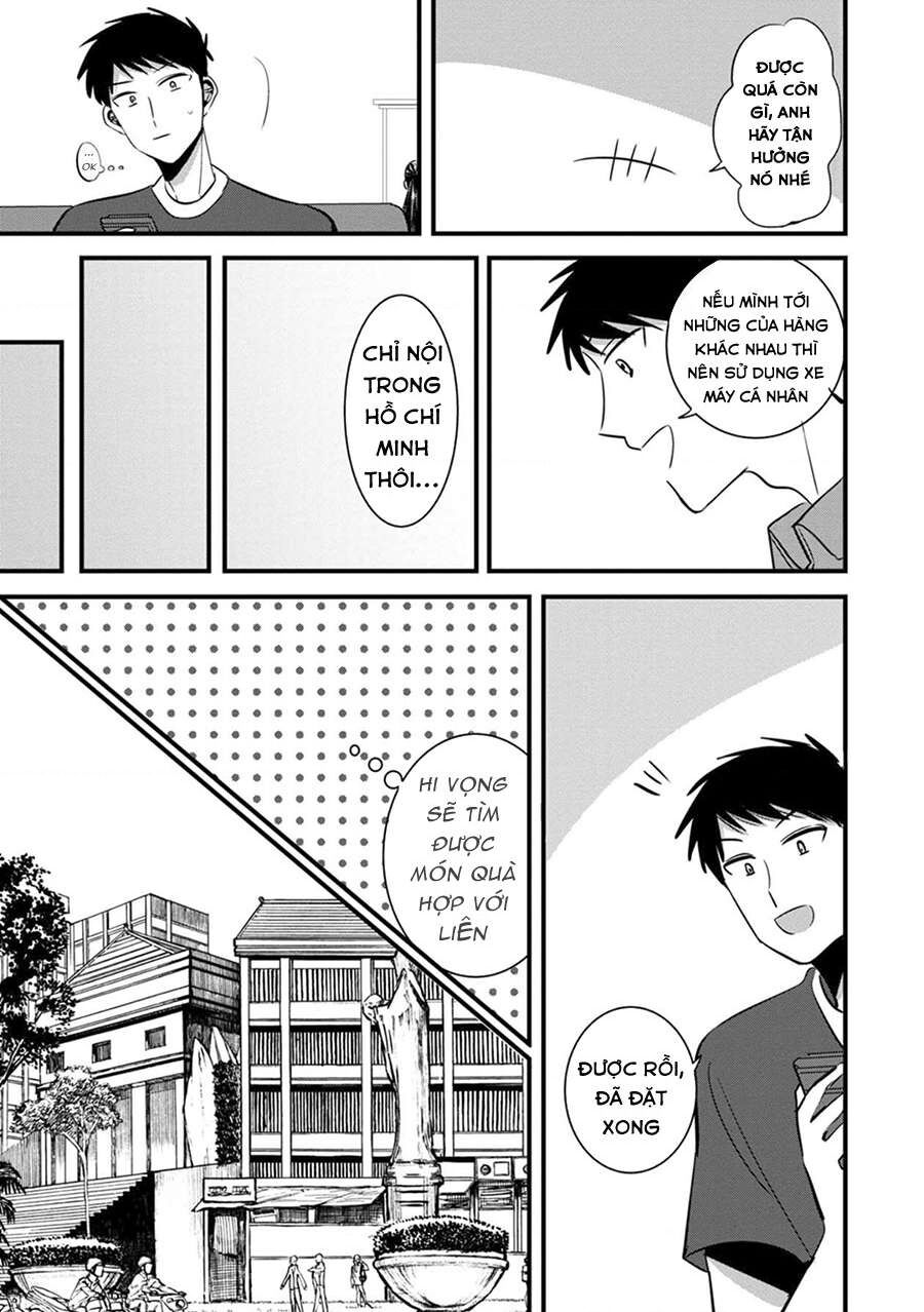 Sen Nhỏ Chapter 16 - 6