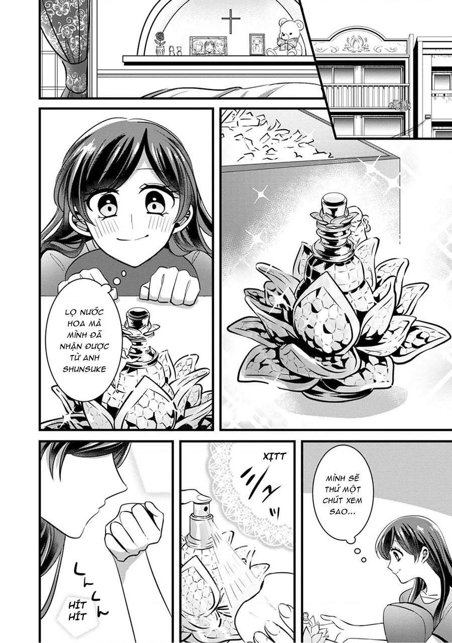 Sen Nhỏ Chapter 17 - 6