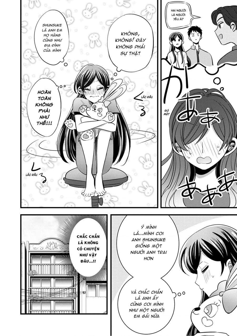 Sen Nhỏ Chapter 17 - 8