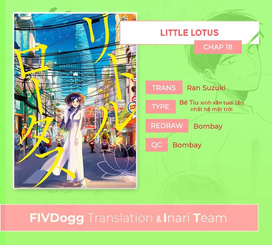 Sen Nhỏ Chapter 18 - 2