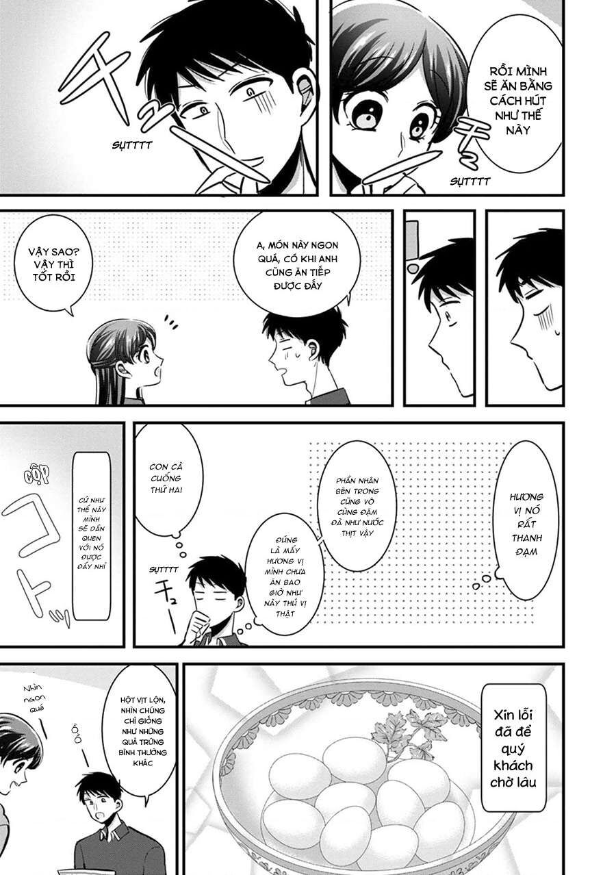 Sen Nhỏ Chapter 18 - 15