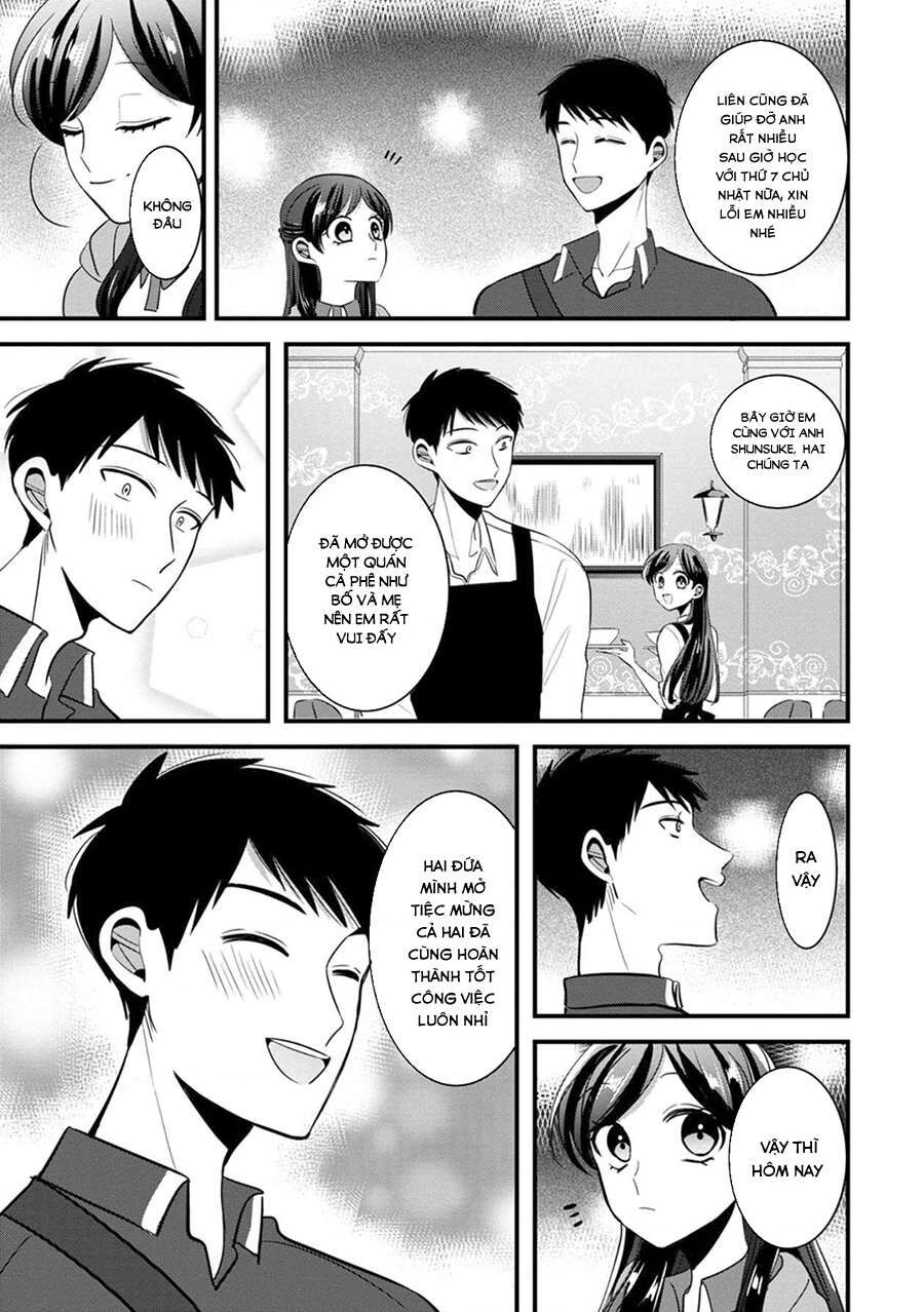 Sen Nhỏ Chapter 18 - 7