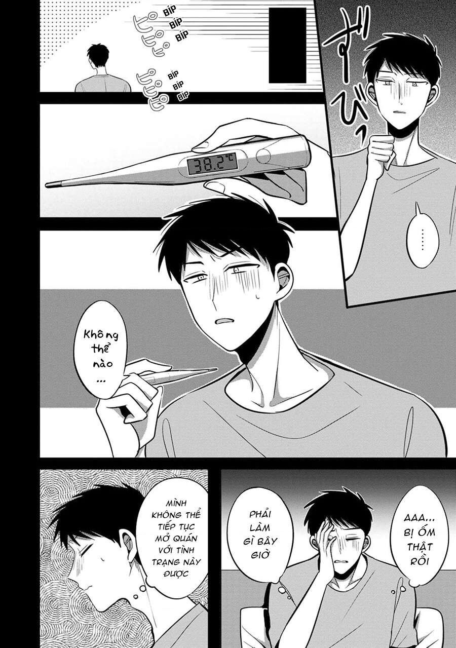 Sen Nhỏ Chapter 19 - 6