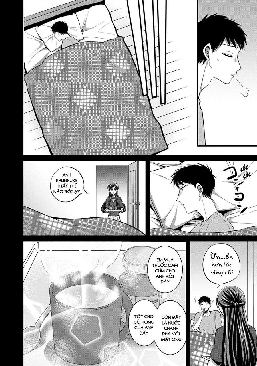 Sen Nhỏ Chapter 19 - 8