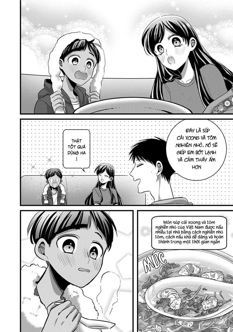 Sen Nhỏ Chapter 21 - 16