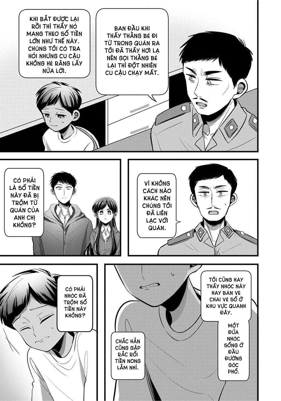 Sen Nhỏ Chapter 23 - 11