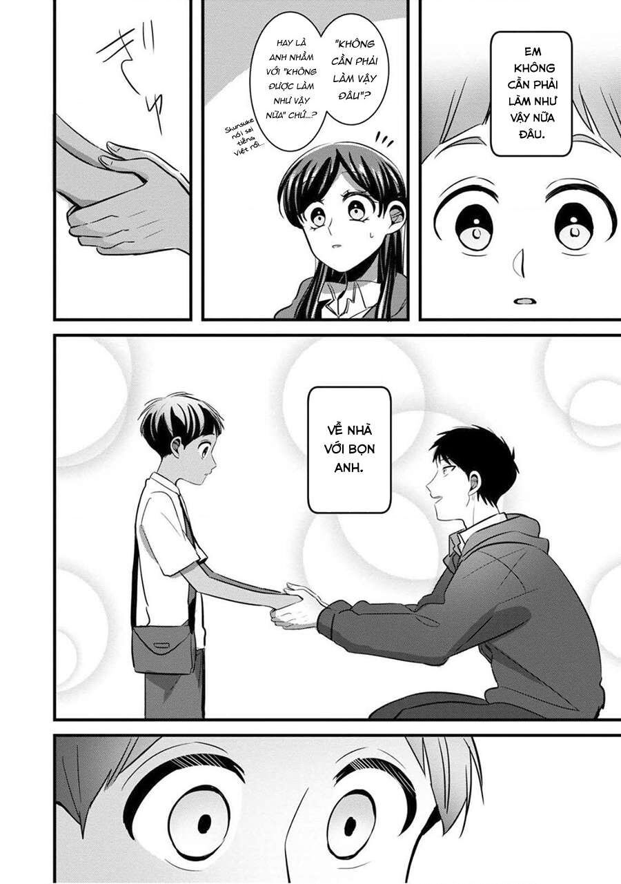 Sen Nhỏ Chapter 23 - 16