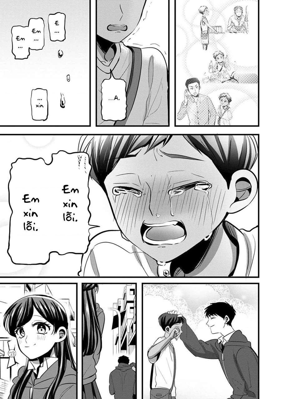 Sen Nhỏ Chapter 23 - 17