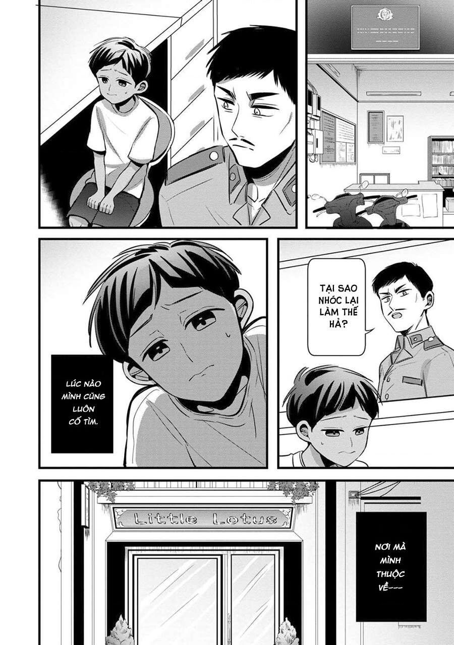 Sen Nhỏ Chapter 23 - 4