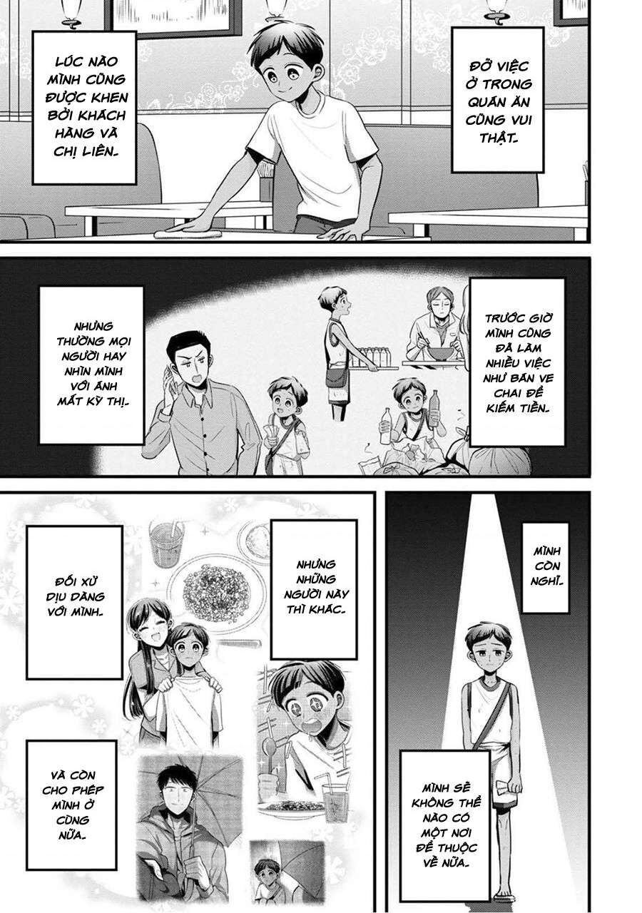 Sen Nhỏ Chapter 23 - 5