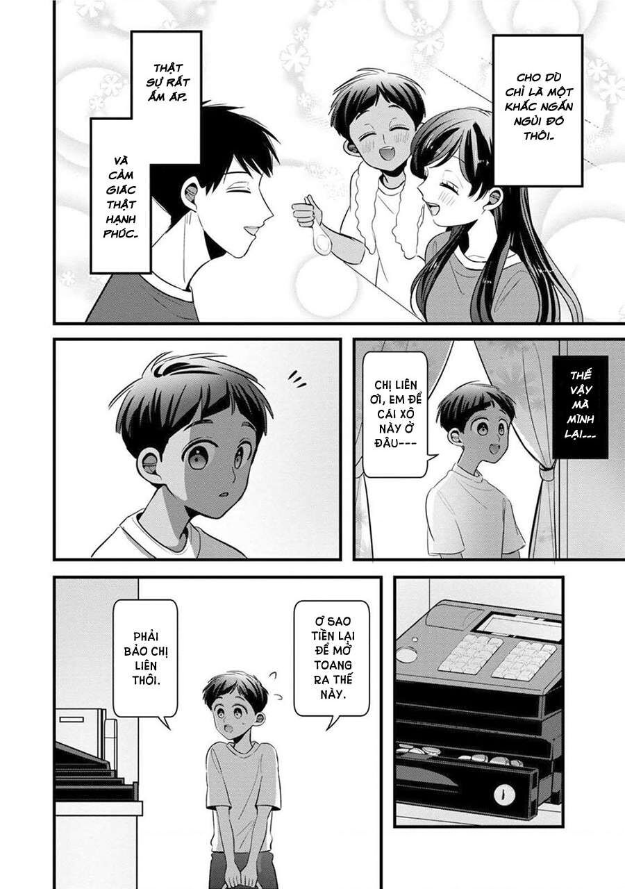 Sen Nhỏ Chapter 23 - 6