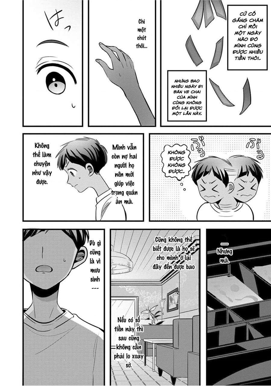 Sen Nhỏ Chapter 23 - 8