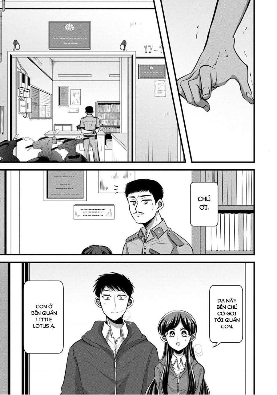 Sen Nhỏ Chapter 23 - 9
