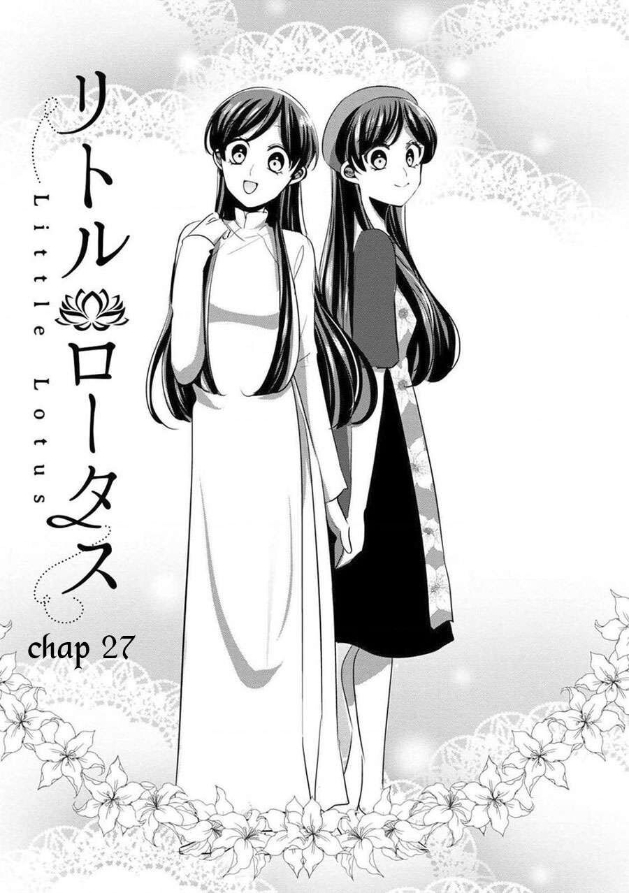 Sen Nhỏ Chapter 27 - 2