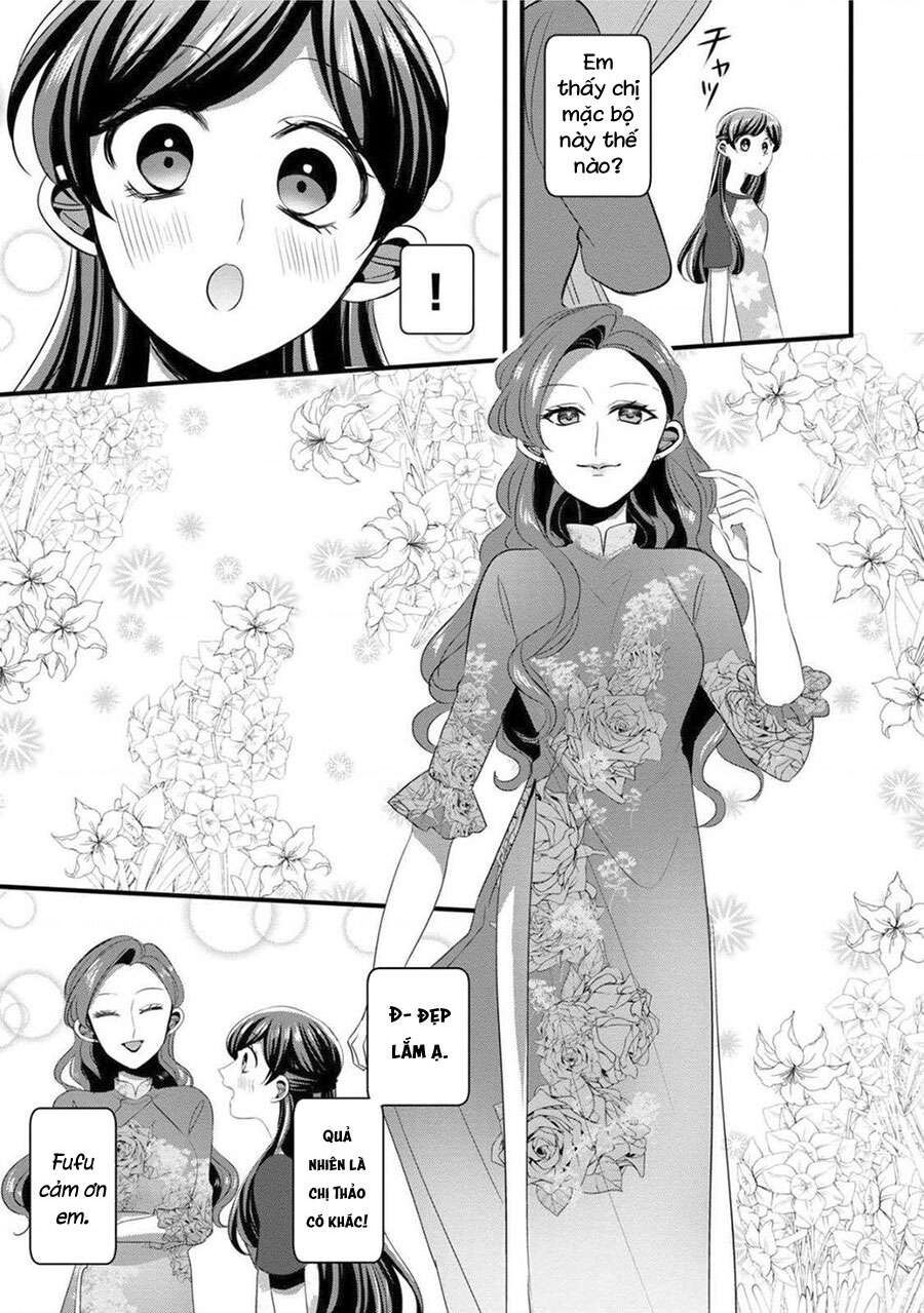 Sen Nhỏ Chapter 27 - 12