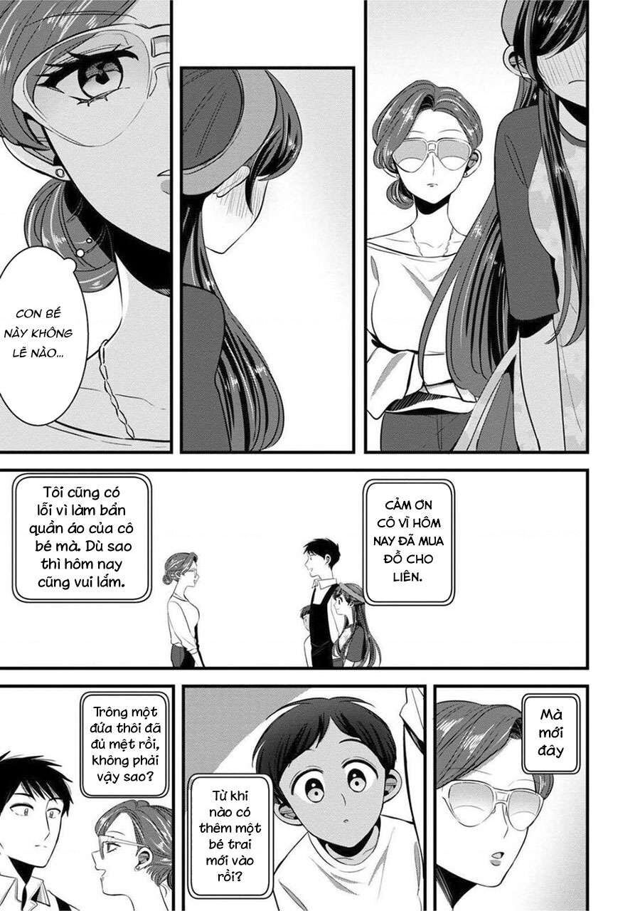 Sen Nhỏ Chapter 27 - 16