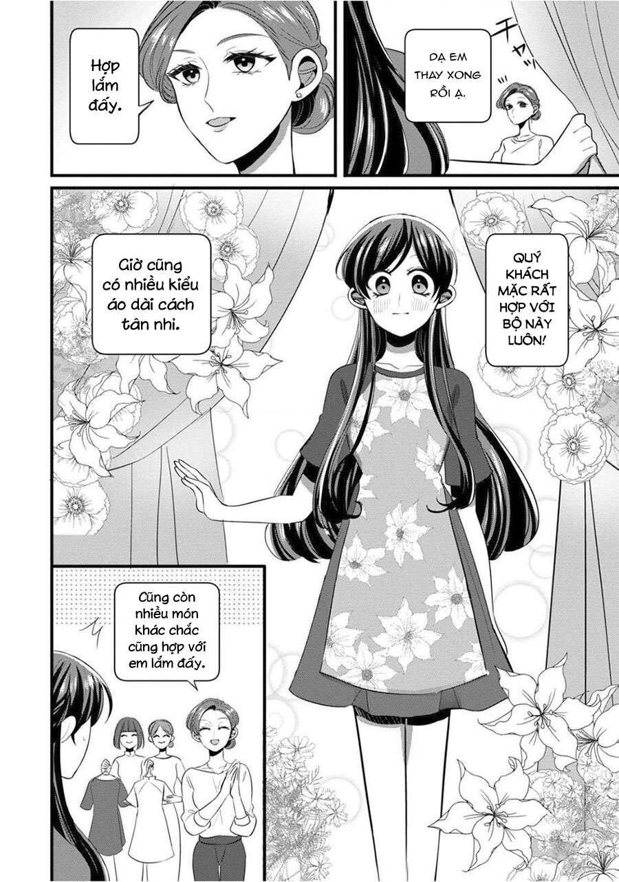 Sen Nhỏ Chapter 27 - 9
