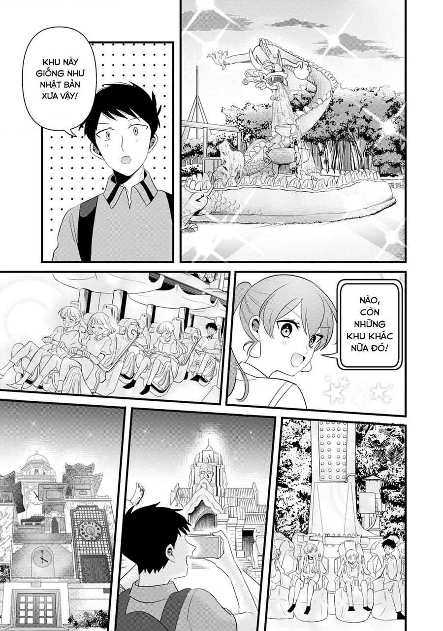 Sen Nhỏ Chapter 29 - 16