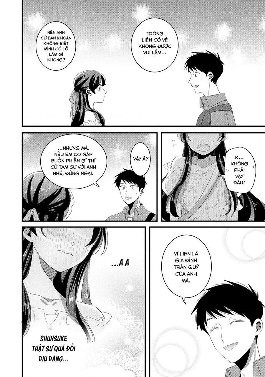 Sen Nhỏ Chapter 32 - 13