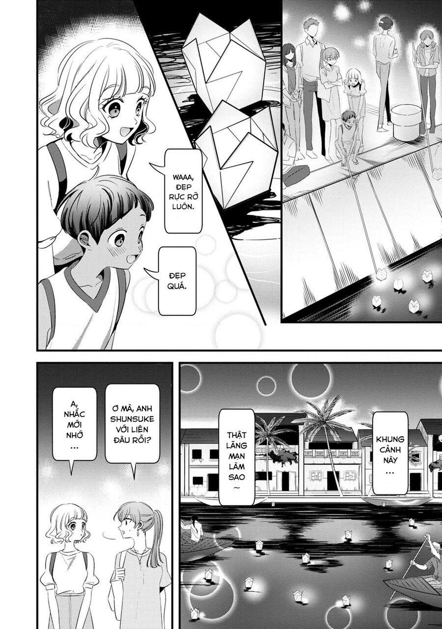 Sen Nhỏ Chapter 33 - 3