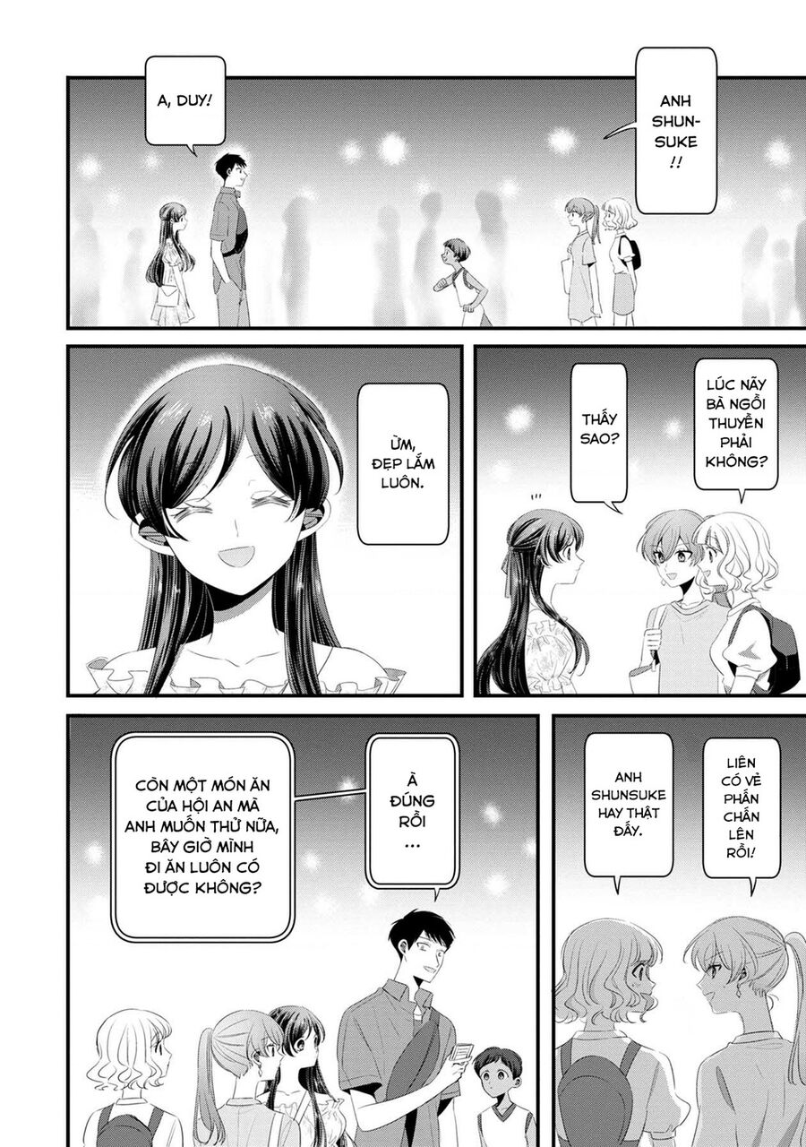 Sen Nhỏ Chapter 33 - 5