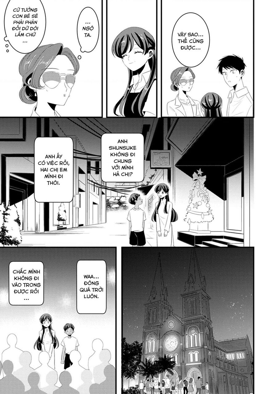 Sen Nhỏ Chapter 34 - 11