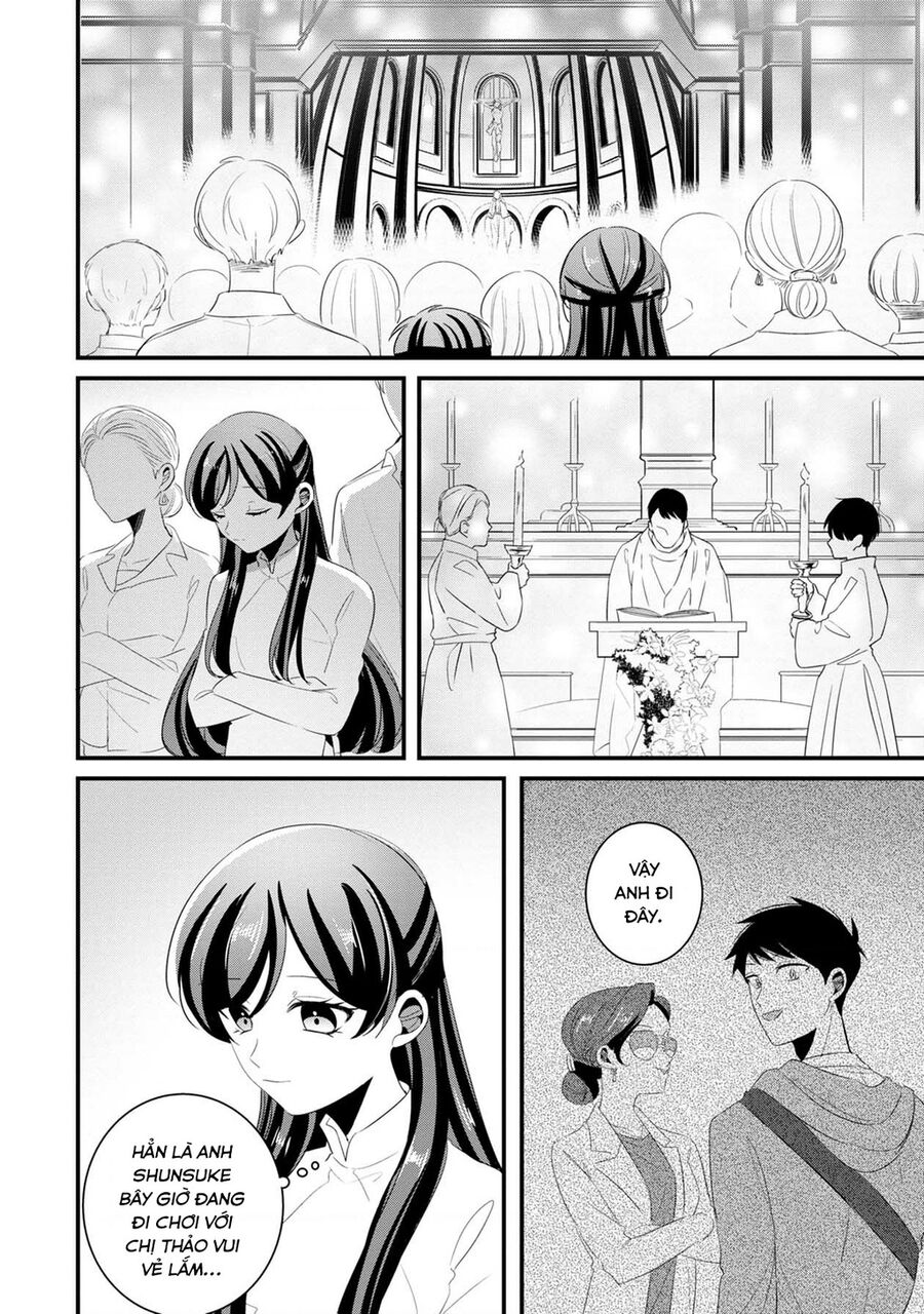 Sen Nhỏ Chapter 34 - 12