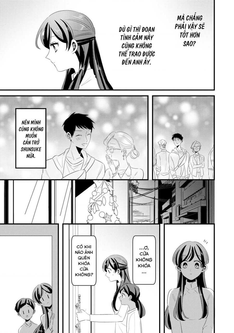 Sen Nhỏ Chapter 34 - 13