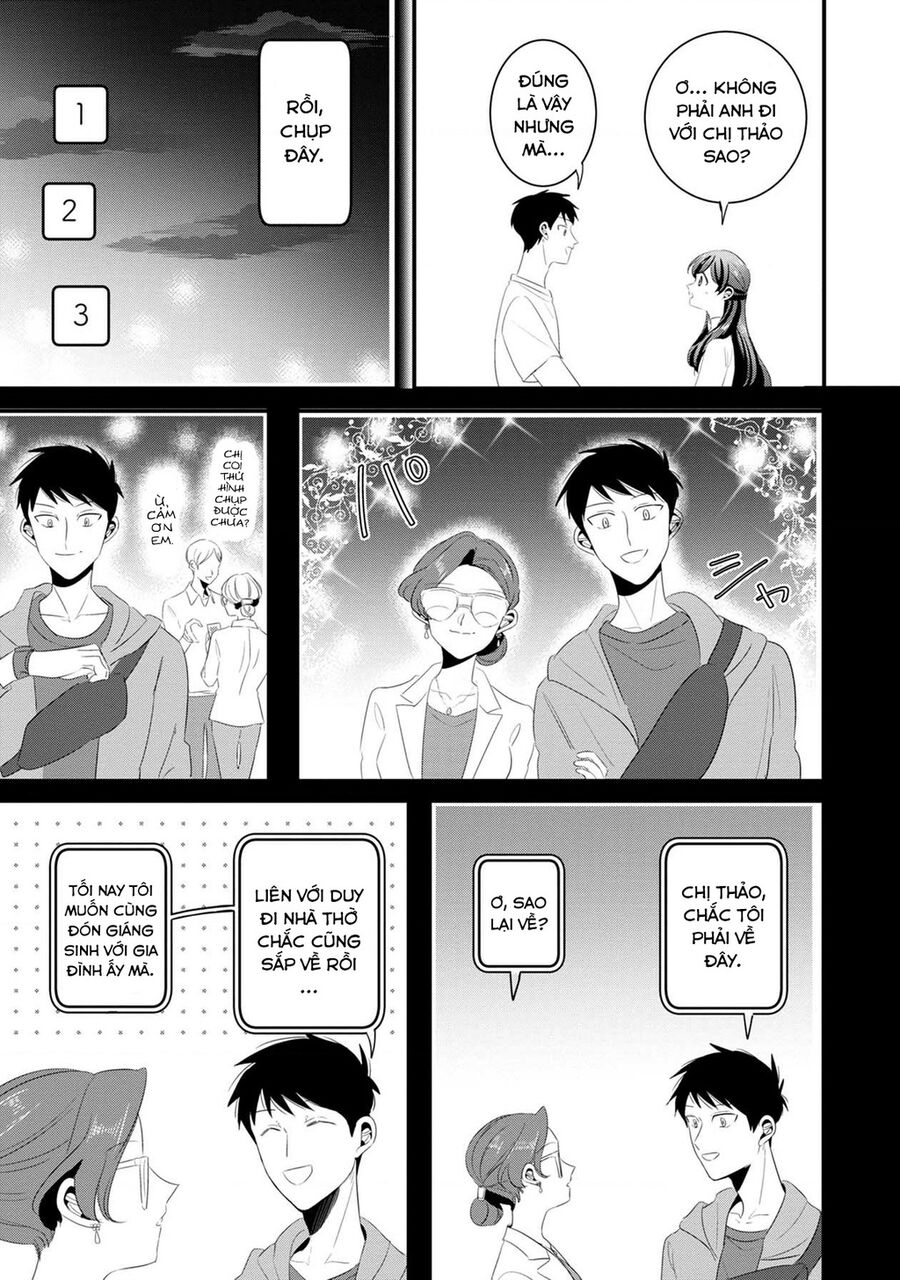 Sen Nhỏ Chapter 34 - 15