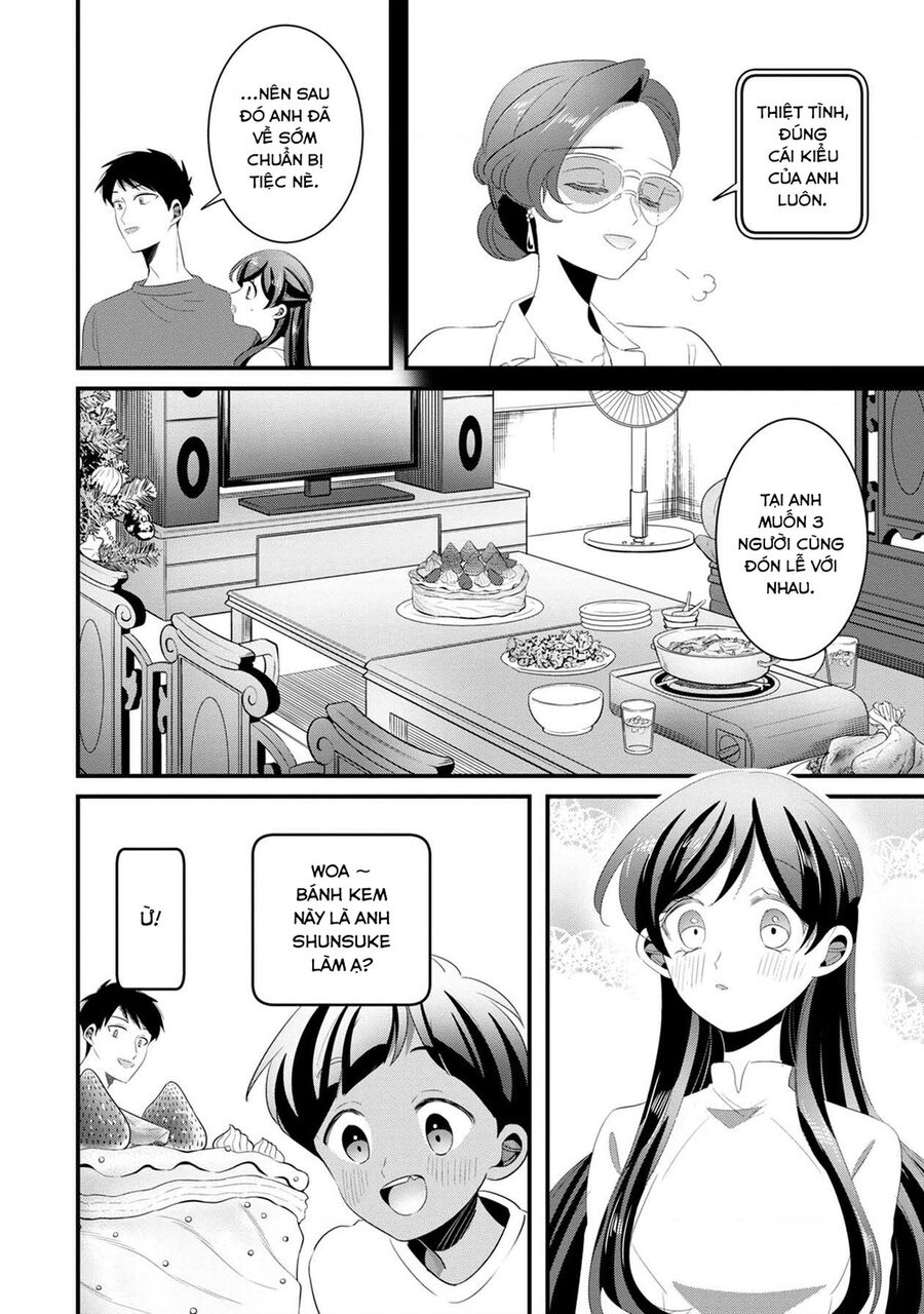 Sen Nhỏ Chapter 34 - 16