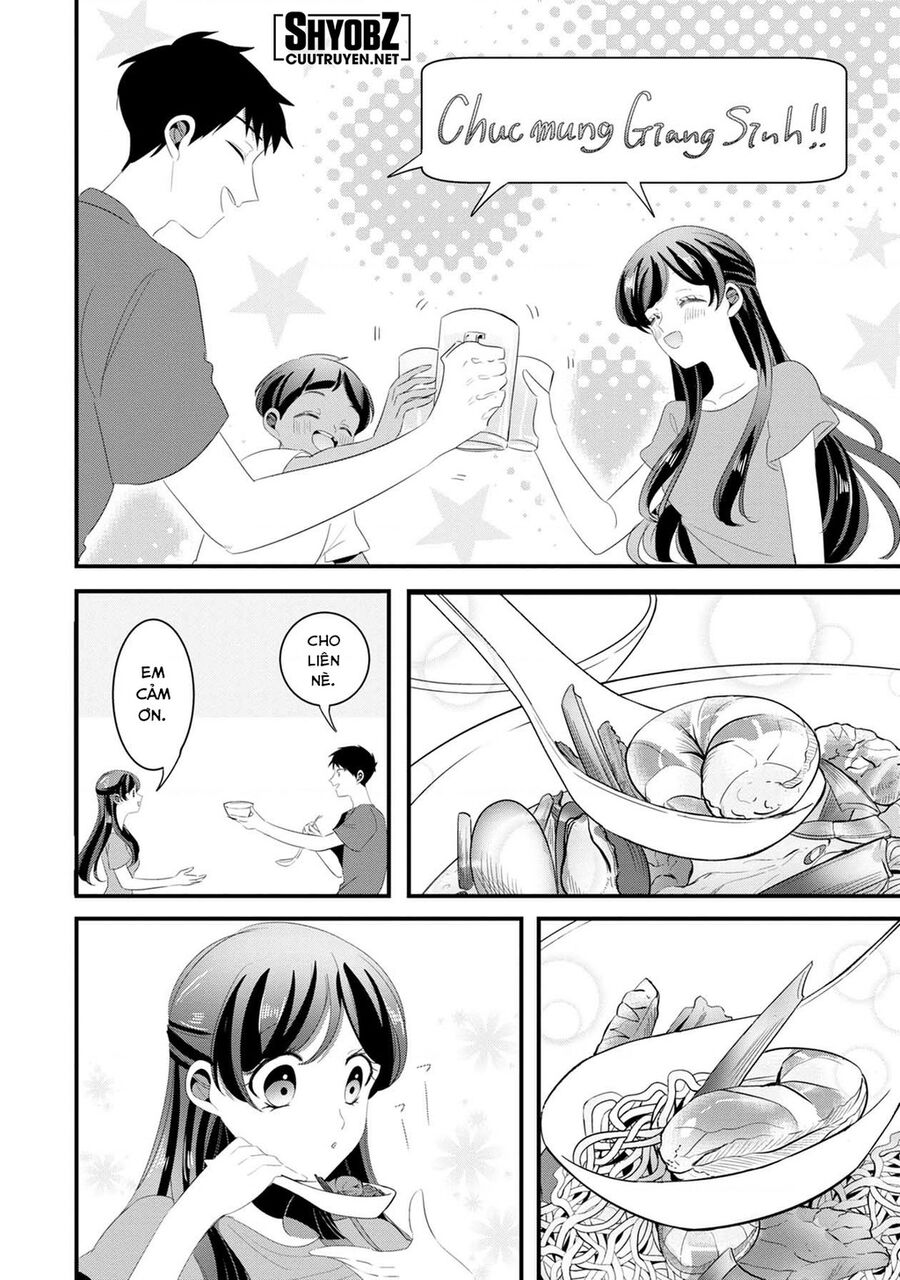 Sen Nhỏ Chapter 34 - 18