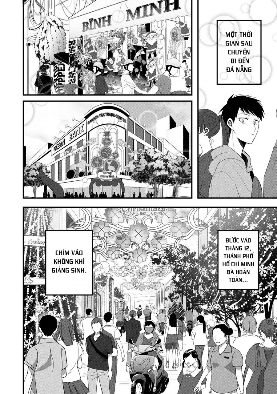 Sen Nhỏ Chapter 34 - 4