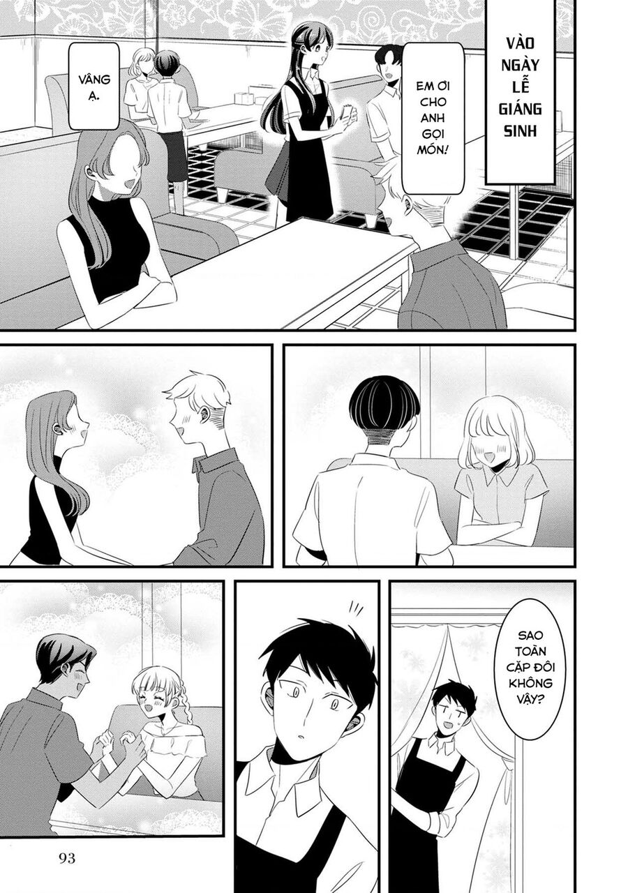 Sen Nhỏ Chapter 34 - 7