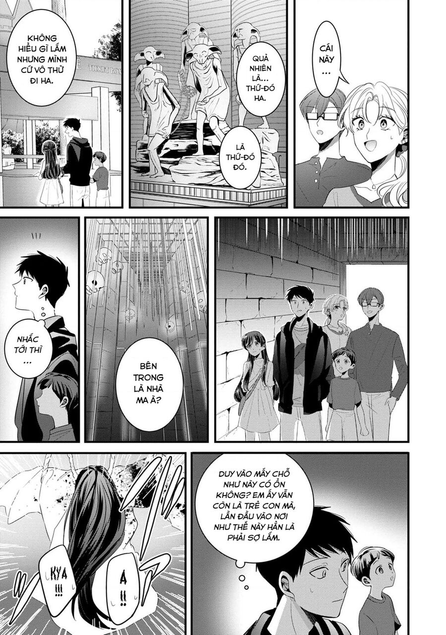 Sen Nhỏ Chapter 37 - 11