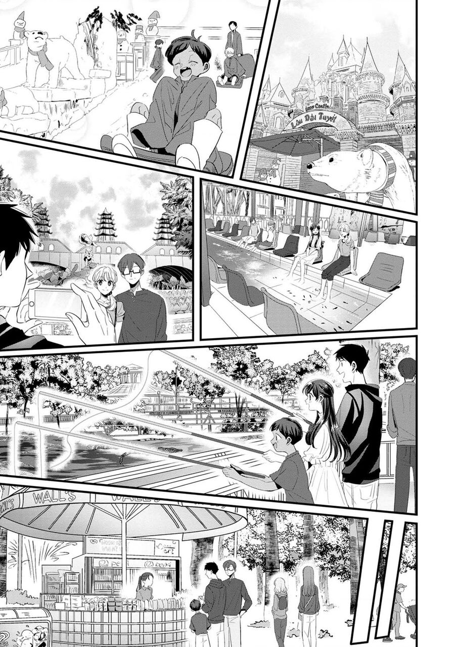 Sen Nhỏ Chapter 37 - 15