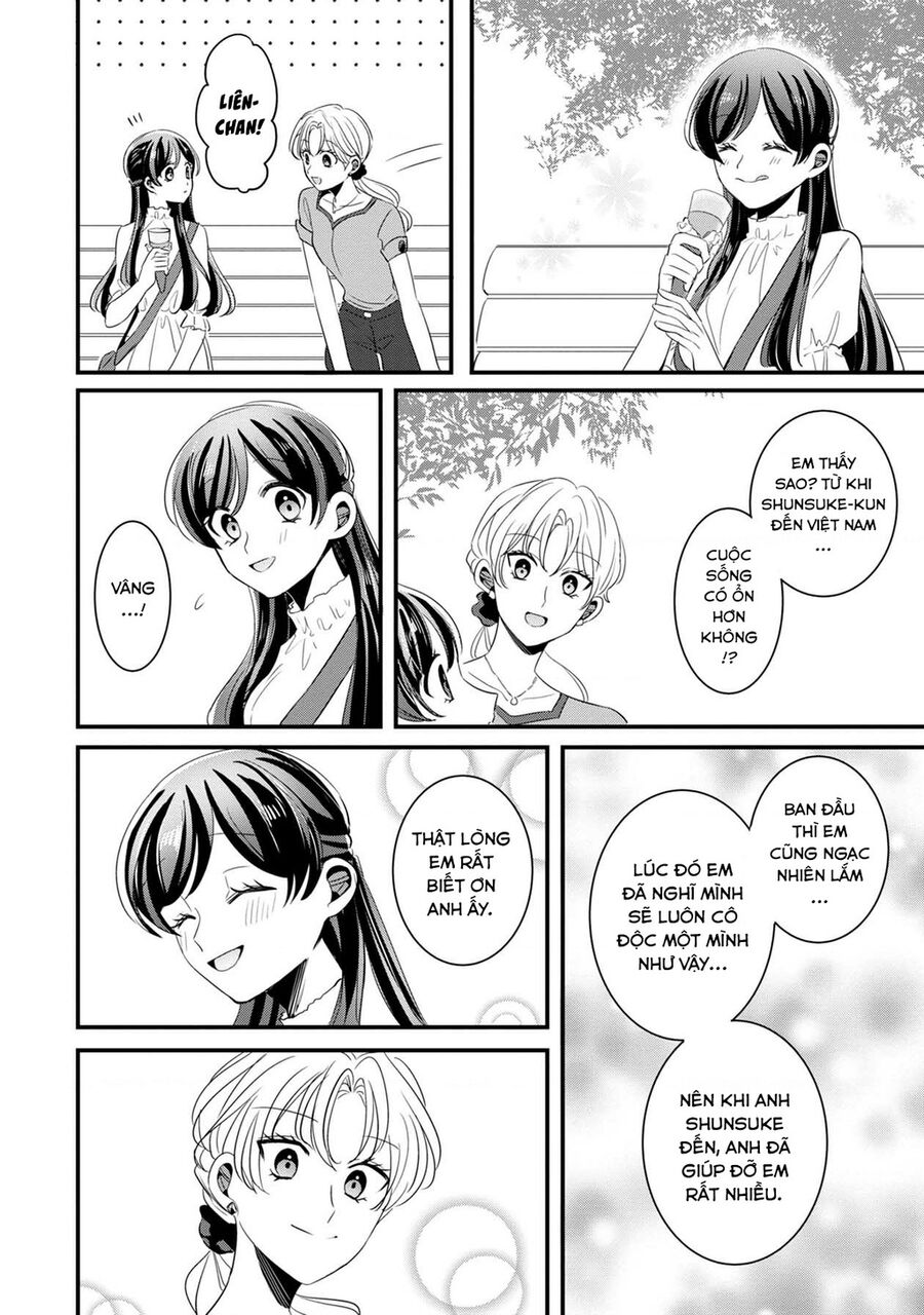 Sen Nhỏ Chapter 37 - 16