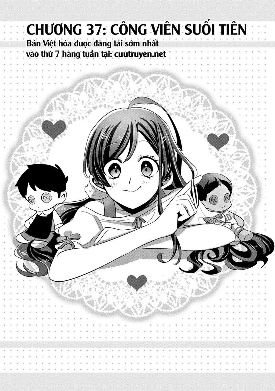 Sen Nhỏ Chapter 37 - 3