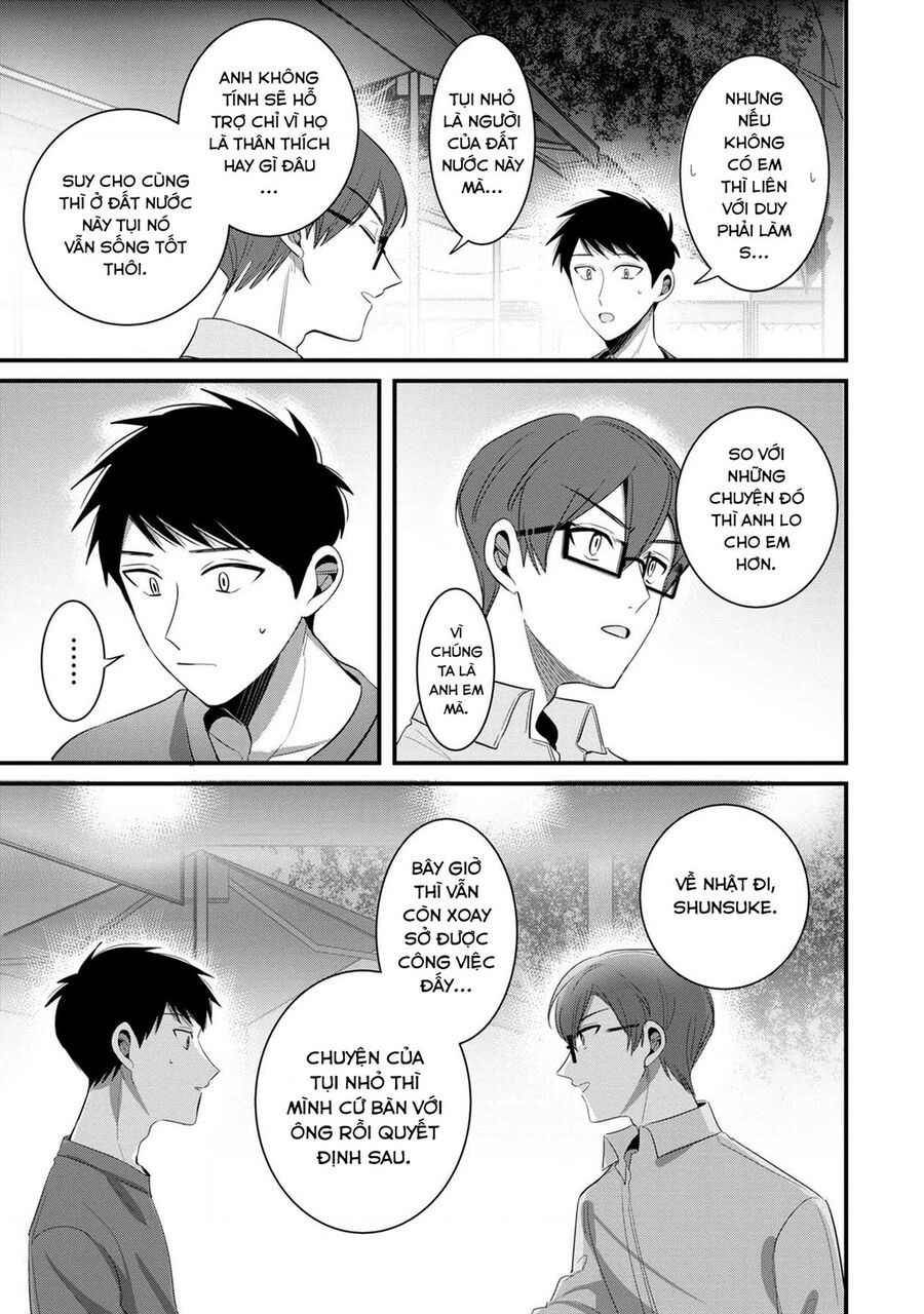 Sen Nhỏ Chapter 37 - 7