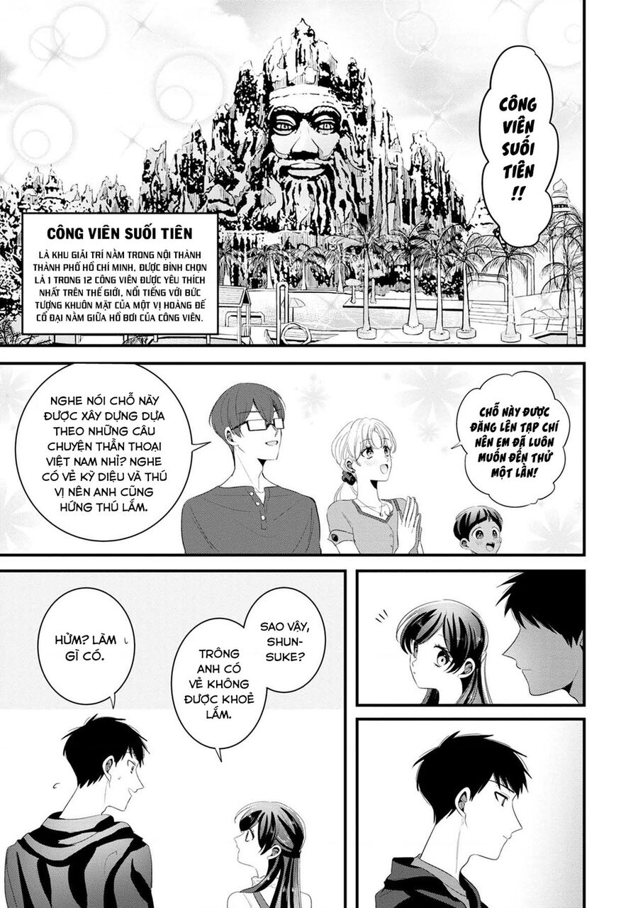 Sen Nhỏ Chapter 37 - 9
