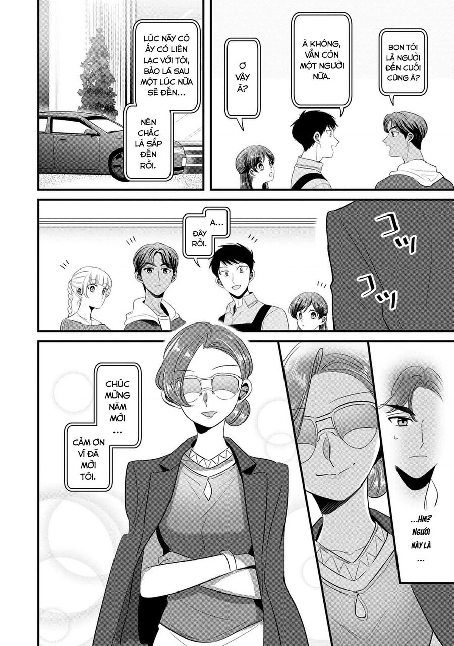 Sen Nhỏ Chapter 38 - 8