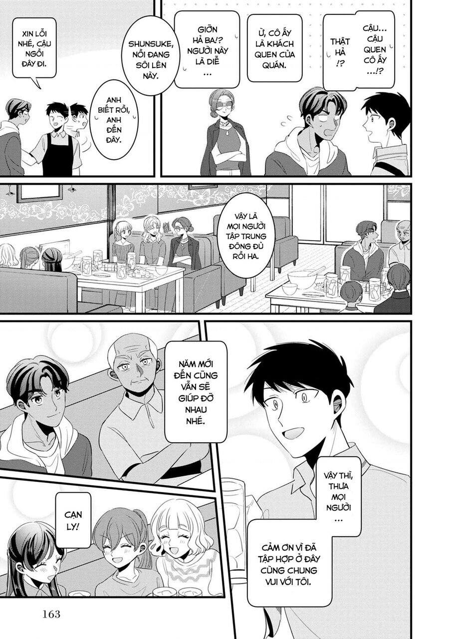 Sen Nhỏ Chapter 38 - 9
