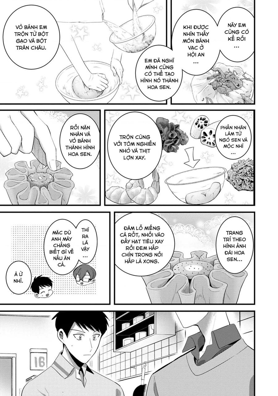 Sen Nhỏ Chapter 39 - 8