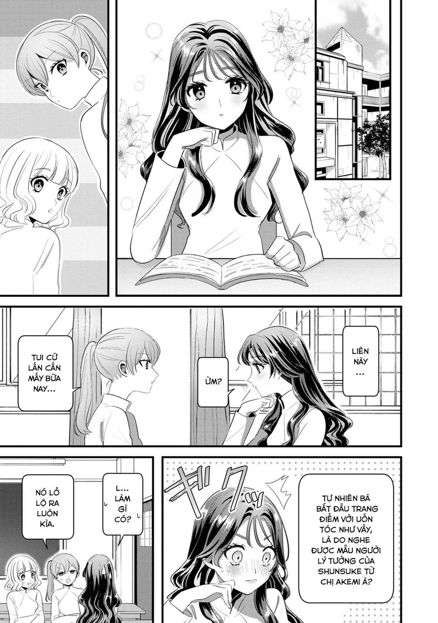 Sen Nhỏ Chapter 40 - 11