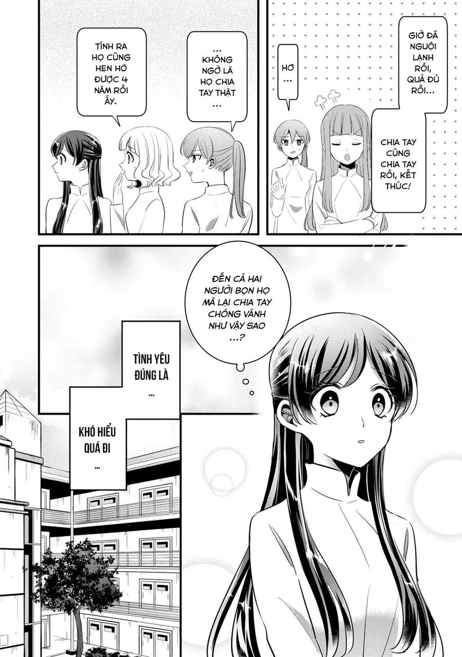 Sen Nhỏ Chapter 41 - 8