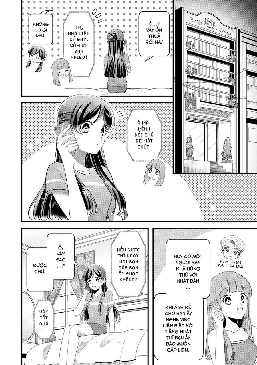 Sen Nhỏ Chapter 42 - 4