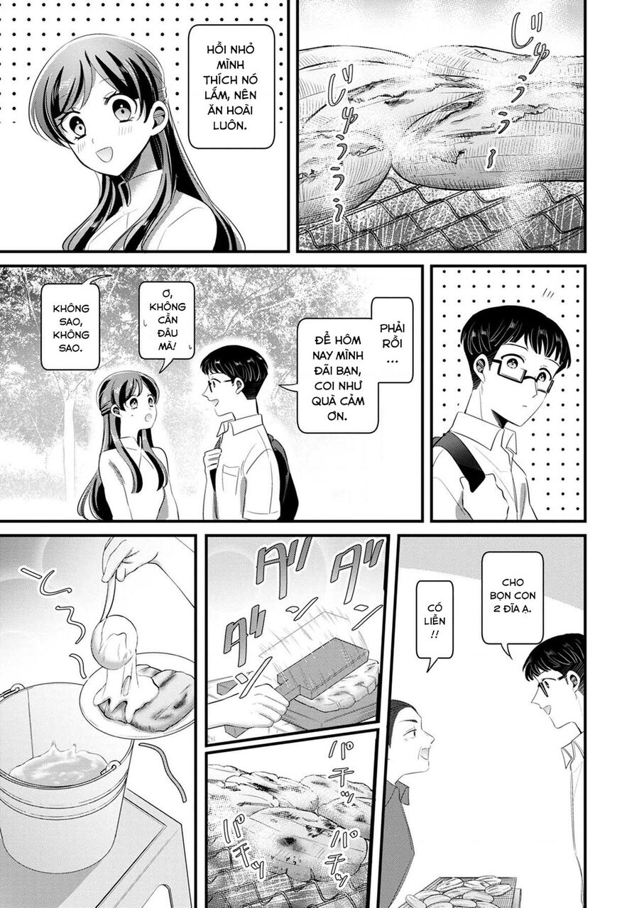 Sen Nhỏ Chapter 42 - 9