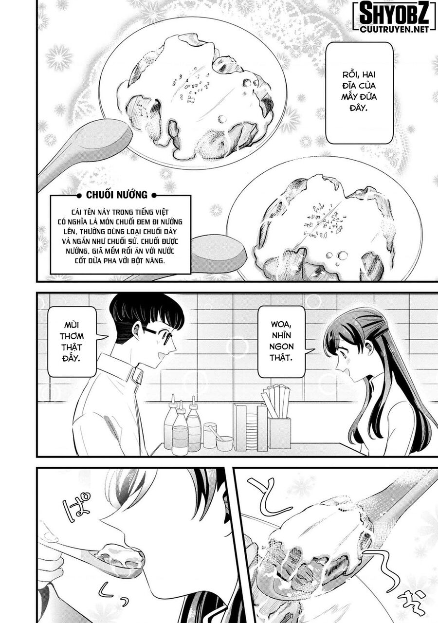 Sen Nhỏ Chapter 42 - 10