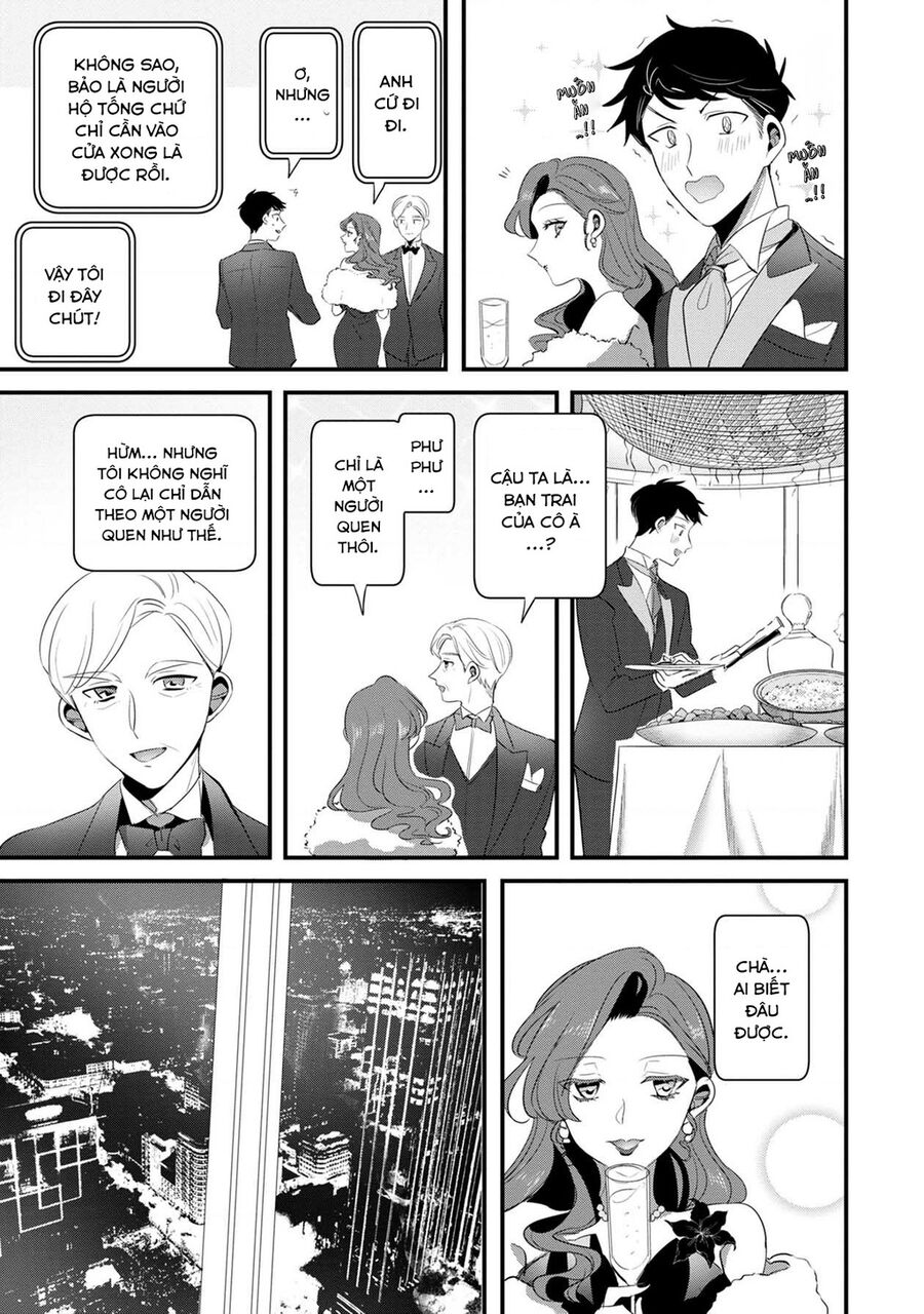 Sen Nhỏ Chapter 44 - 12