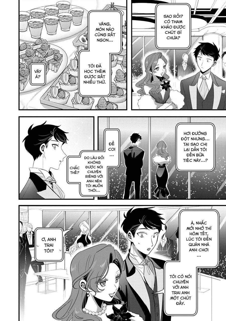 Sen Nhỏ Chapter 44 - 13