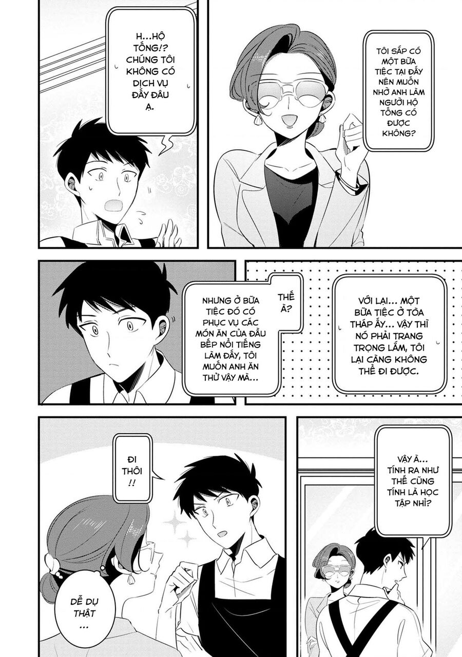 Sen Nhỏ Chapter 44 - 7